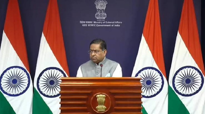 শেখ হাসিনার প্রত্যর্পণ আবেদন আইনগত প্রক্রিয়ায় বিবেচনায়,জানাল ভারত